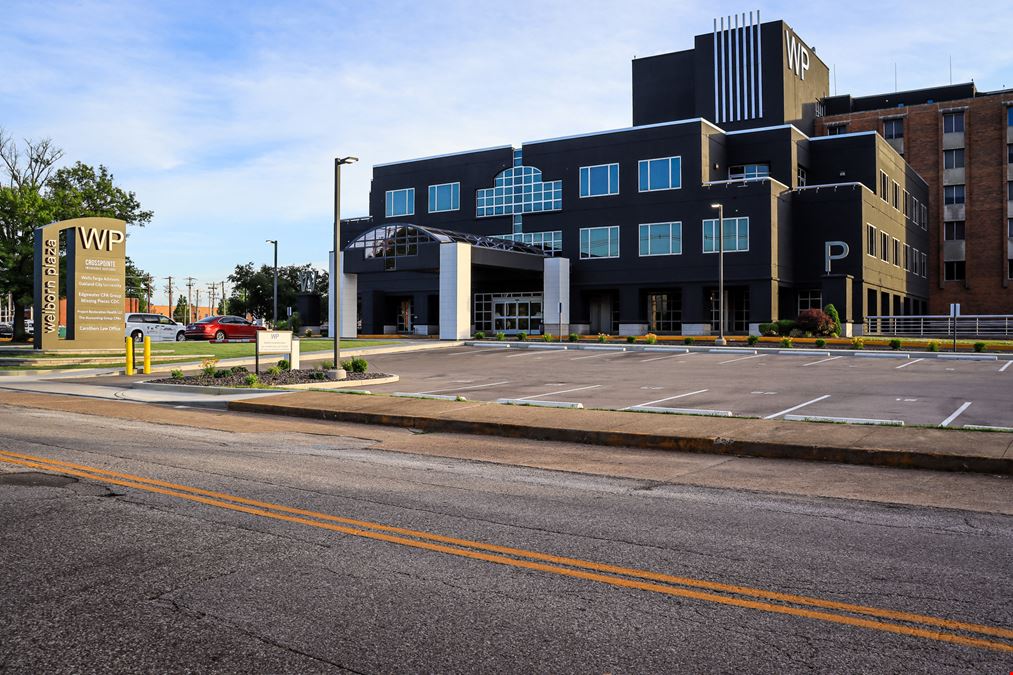 Welborn Plaza