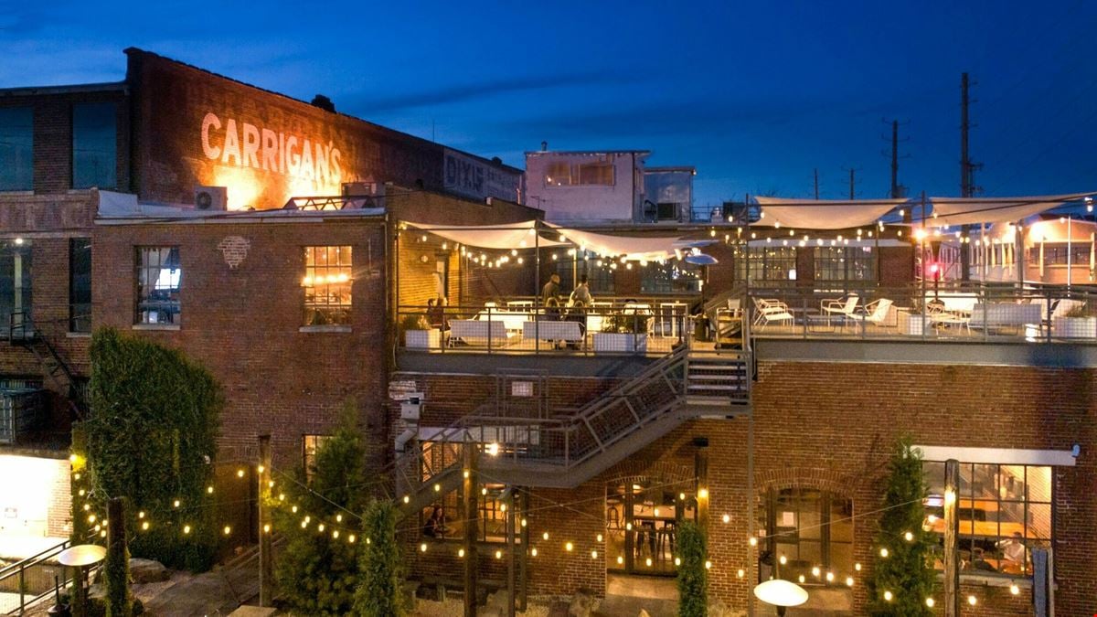 Mixed Use Retail/Office Opportunity - Willing to Subdivide