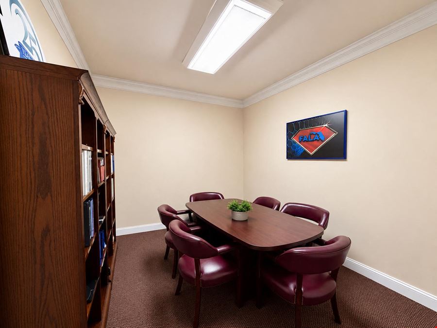 1614 Mahan Center Boulevard Unit 103