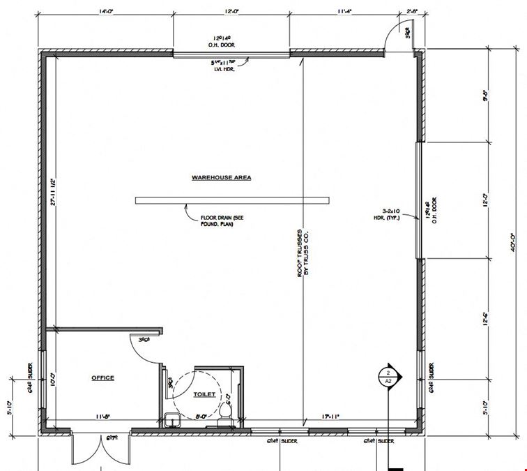 Industrial/Flex New Construction for Sale in Canton