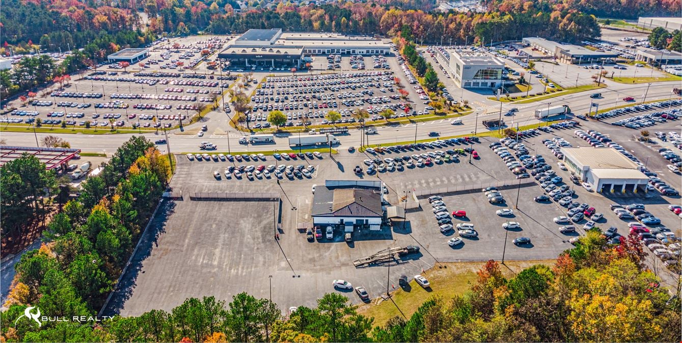 DriveTime, NNN Lease Investment Opportunity | 7.1% Cap Rate | Union City, GA