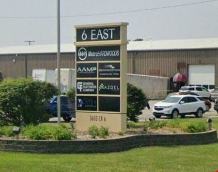 Preview of Industrial space for Rent at 2701 Decio Dr