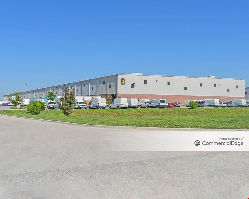 WestLink Industrial Park Building 2