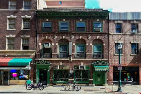 Preview of Retail space for Sale at 259-61 South 15th Street