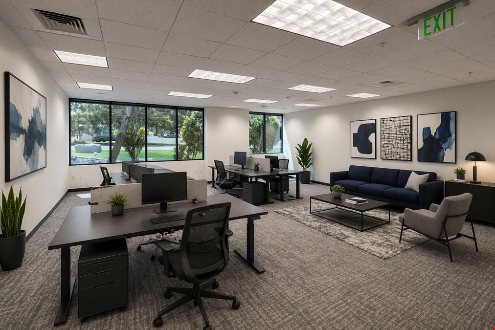 9790 Gateway Drive Suite 100 and 230
