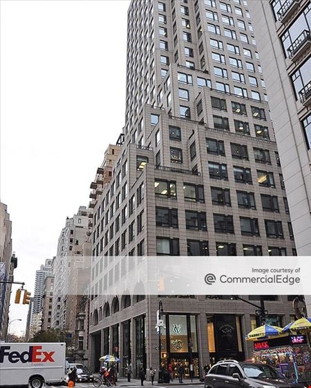 Preview of Office space for Rent at 667 Madison Avenue