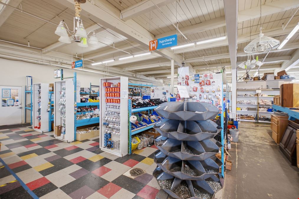 12th St Retail Investment Opportunity