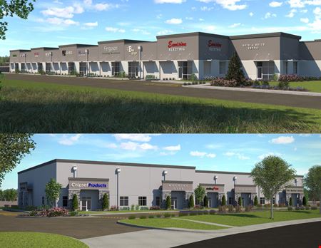 Preview of commercial space at 201 Cooperative Way