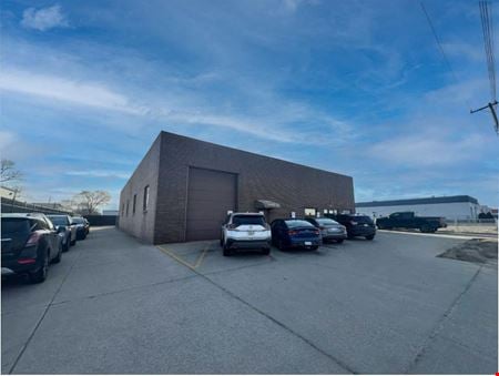 Preview of Industrial space for Sale at 26674 Liberal Street