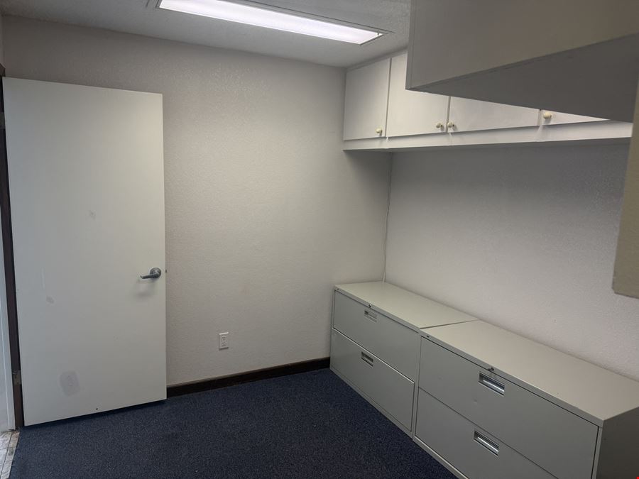 Spacious Two-Story Office Near Downtown Midland