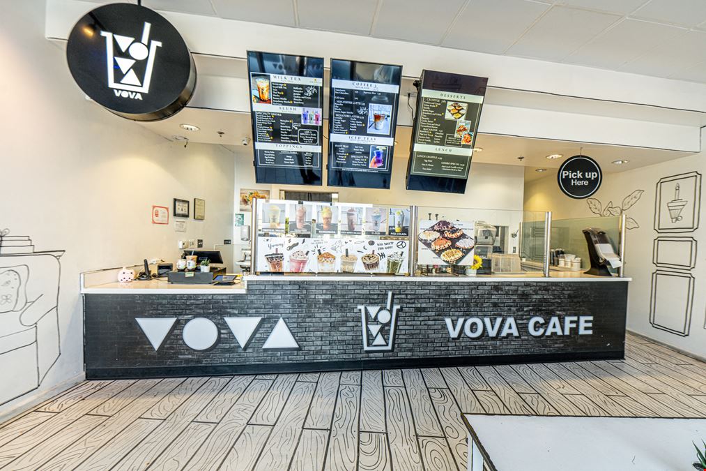 Restaurant for Sublease