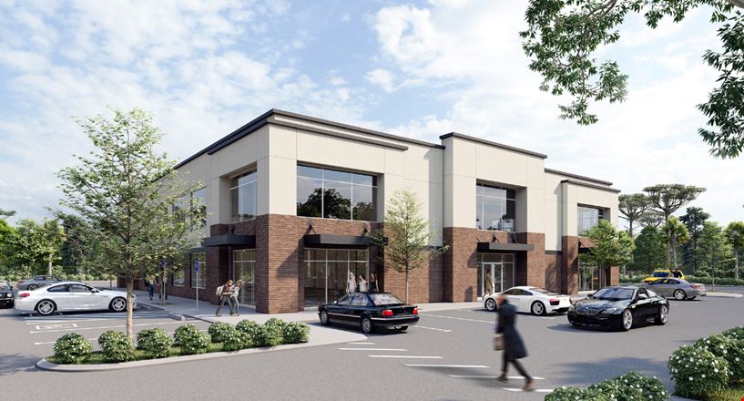 Preview of Office space for Rent at 606 N. Halifax Avenue