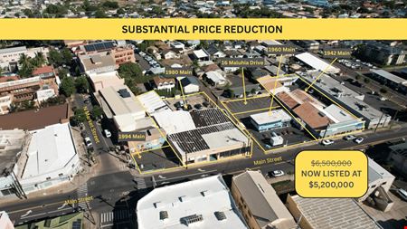 Preview of Office space for Sale at 1942 Main Street, 1960 Main Street, 1980 Main Street, 16 Maluhia Drive