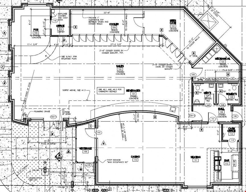 Gas Station/Retail Development Site