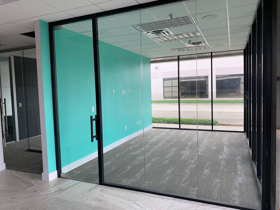Professionally Managed Flex Space