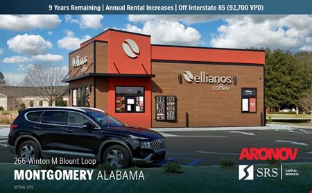 Preview of Retail space for Sale at 266 Winton M Blount Loop