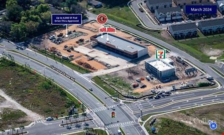 Preview of commercial space at Clarcona Ocoee Rd. & N. Lakewood Ave. | Ocoee