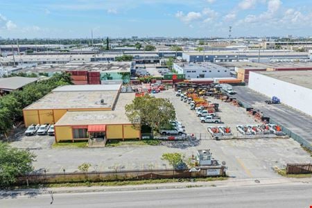 Preview of Industrial space for Rent at 3570 NW 62nd St