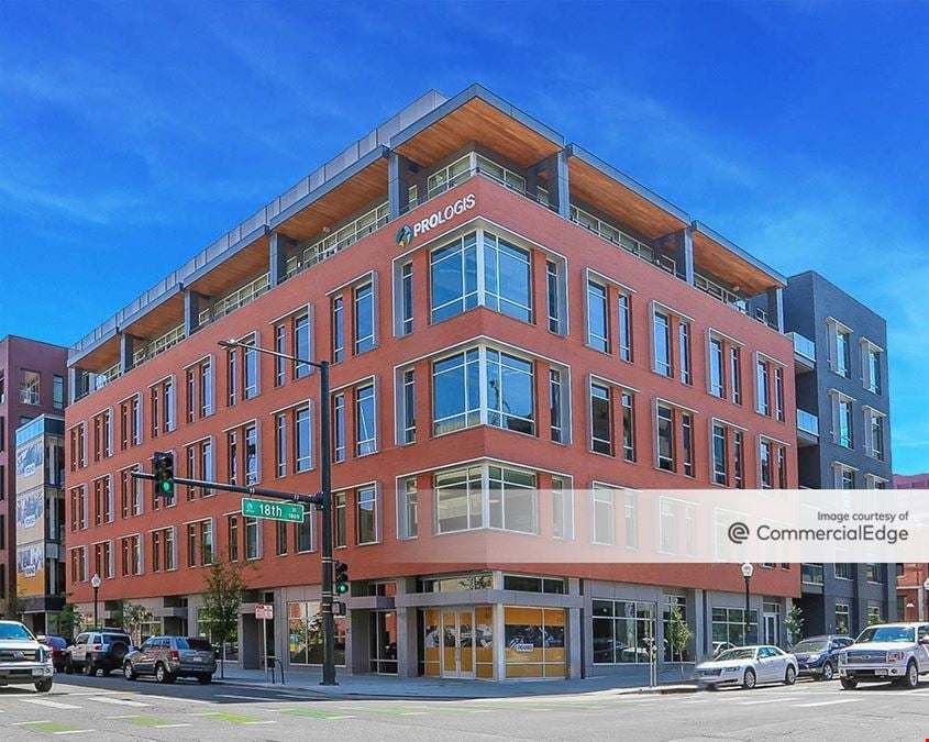 The Dairy Block