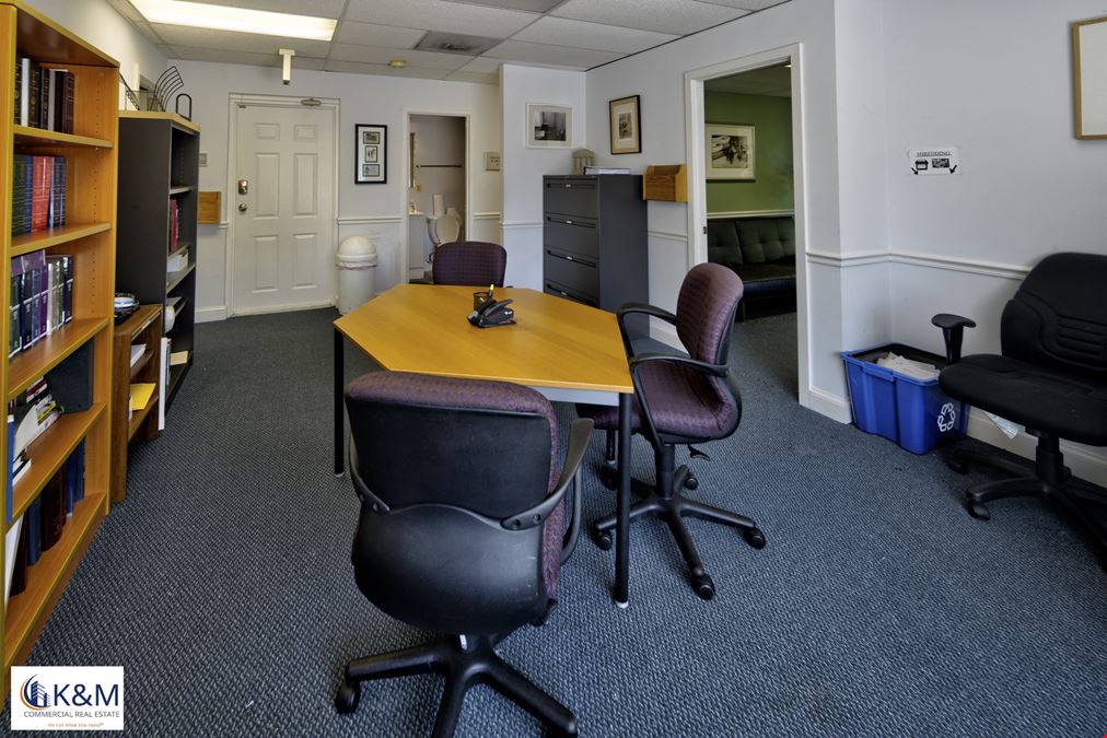 Red Maple Court Office for Sale
