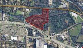 18 +/- Acres | 1200 Block E. Main St