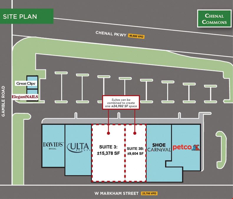 Chenal Commons