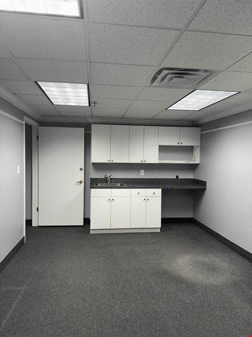 First  Floor Medical  Offices