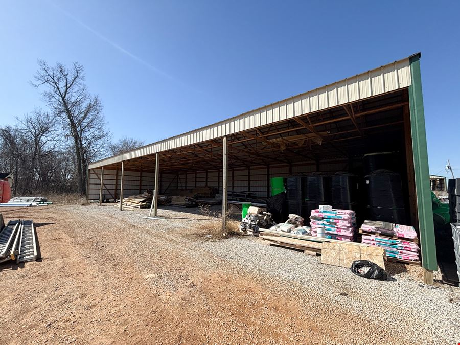 For Sale: 15,000 SF Industrial Building on 3 acres