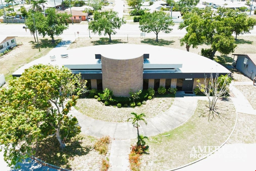 One of a Kind Church and Preschool Compound!