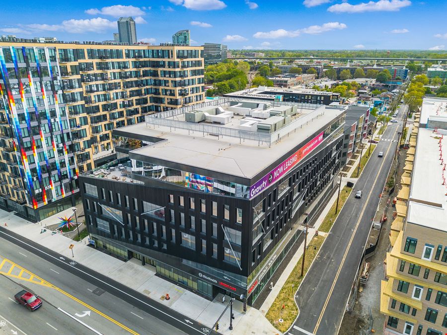 The Newton Building