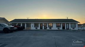 Investment Property | 100% Leased Retail Shopping Center