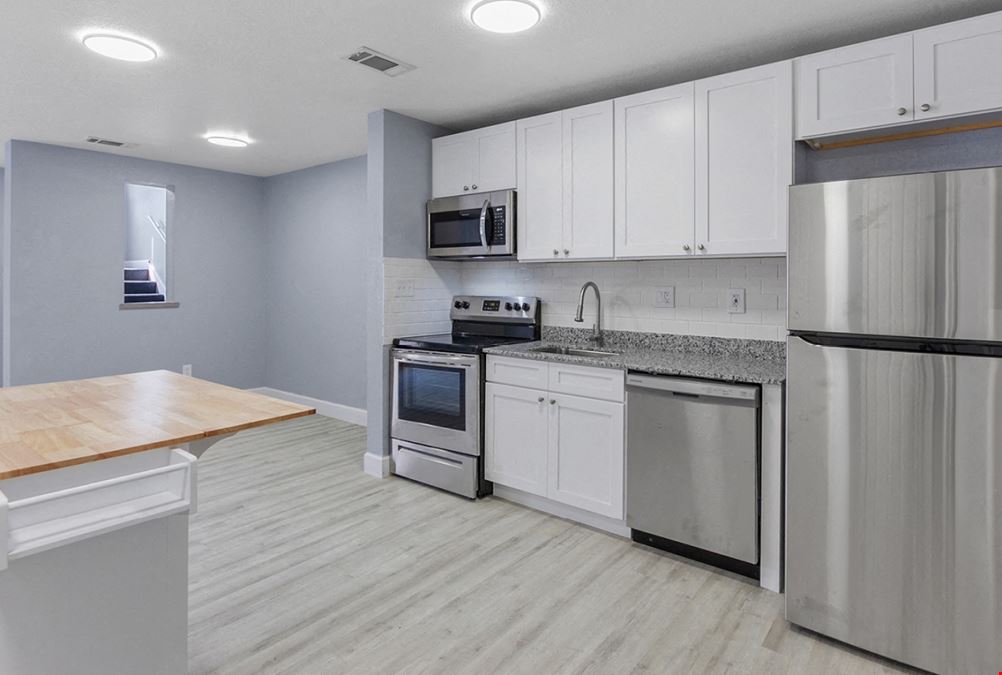 The Artisan Luxury Townhomes