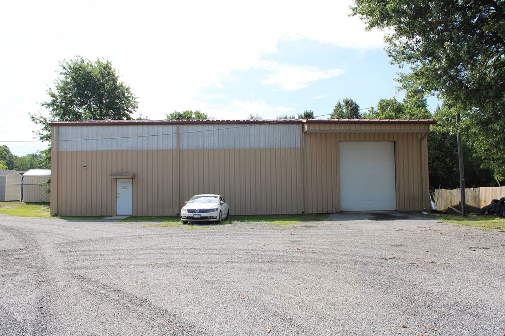 Prime Location Office with Garage