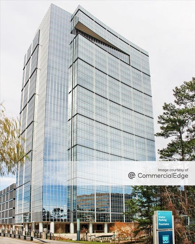 The Woodlands Towers at The Waterway - 9950 Woodloch Forest Drive