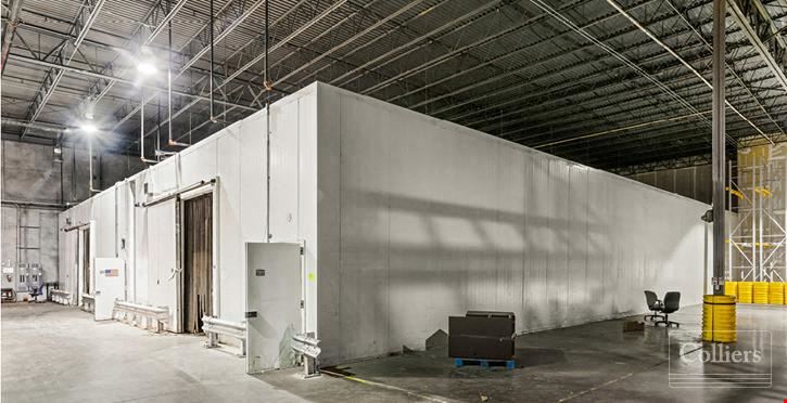 115,000 SF Distribution Warehouse in Cordova, TN