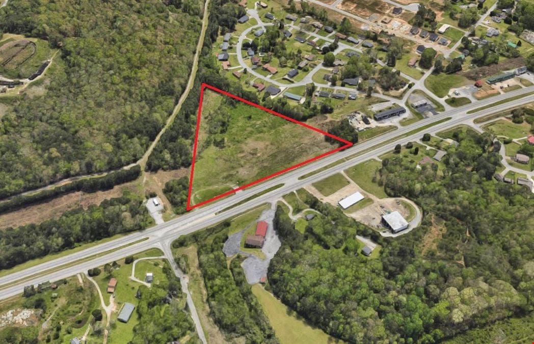 Vacant Land | 5120 Hwy. 58, Chattanooga, TN