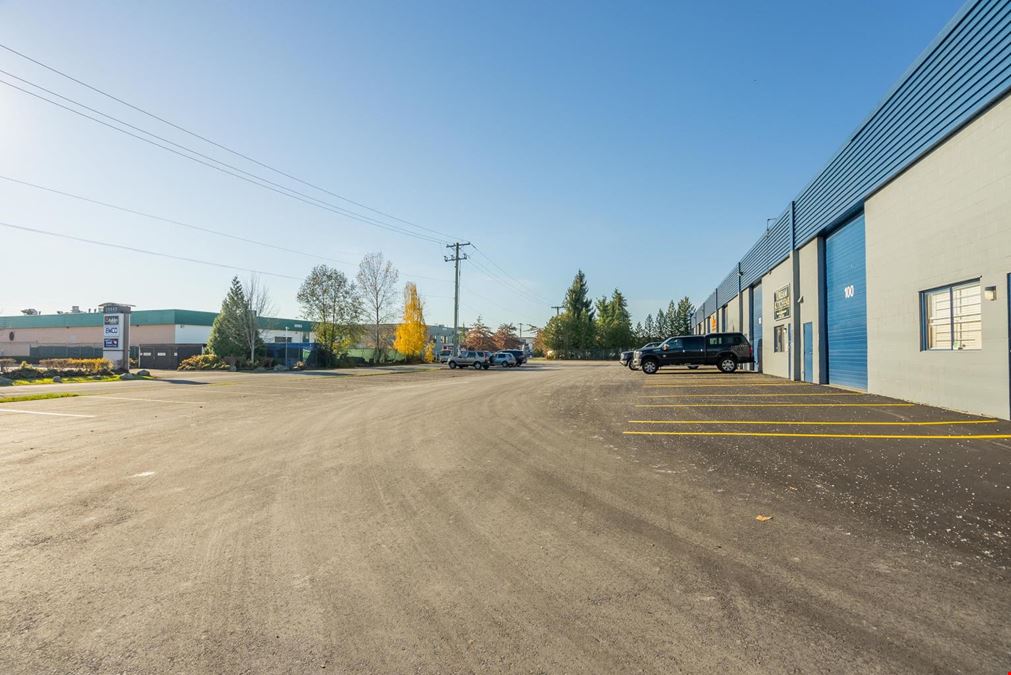 Mufford Industrial Park