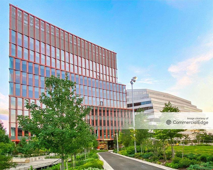 Harvard Enterprise Research Campus - One Milestone
