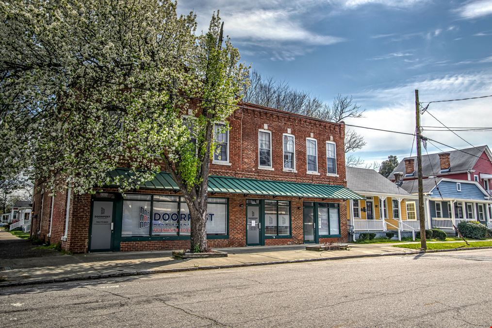 ±5,978 Square Feet Downtown Investment