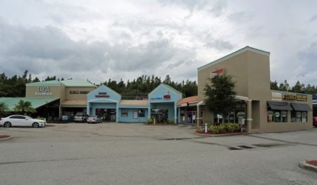 Preview of Retail space for Rent at 10305 Causeway Boulevard