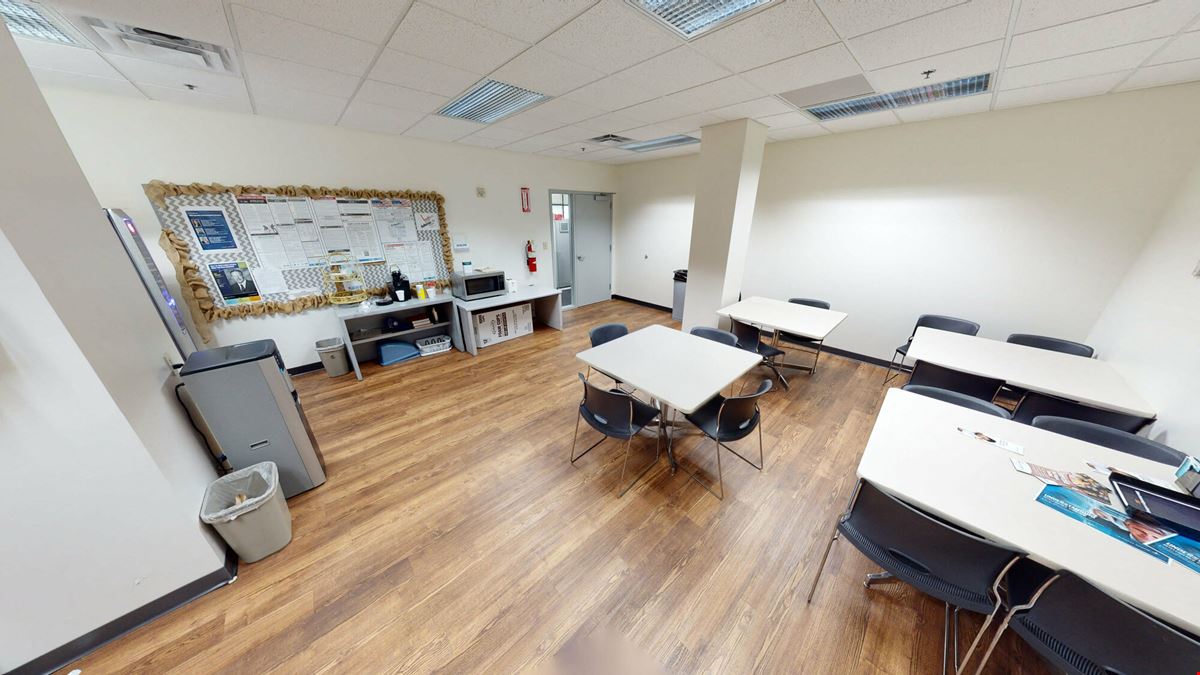 Corporate Office Facility with Simulation Room | Huntsville, AL