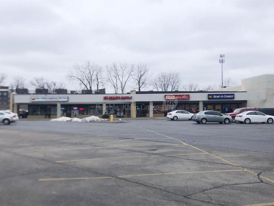 Best Buy Plaza