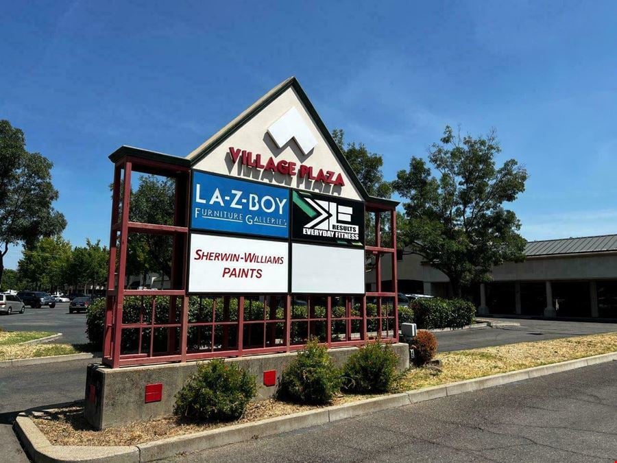 Village Plaza Shopping Center