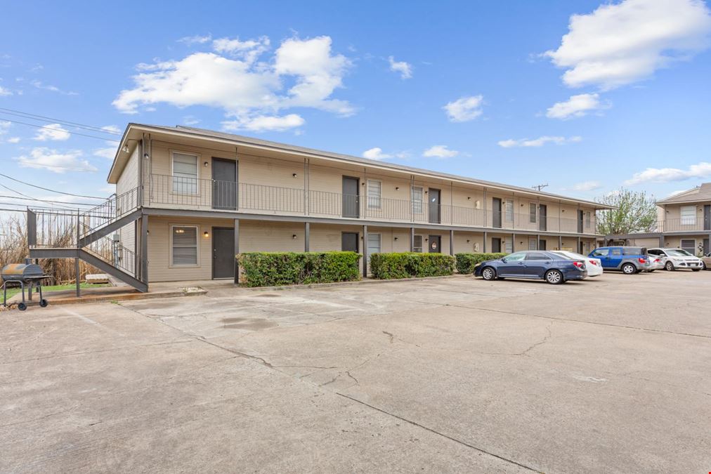 5506 Kingsman Apartments - Multifamily Portfolio