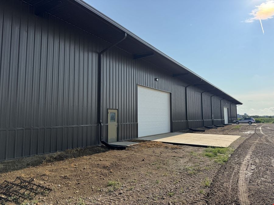 414 W. Industrial Road