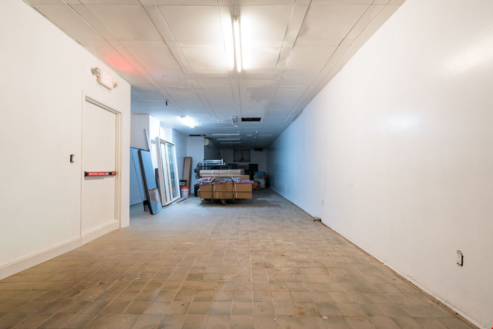 1,000 - 1,400 SF | 143 W 72nd St | Selling Lower Level & 3rd Floor Retail/Office Spaces for Lease