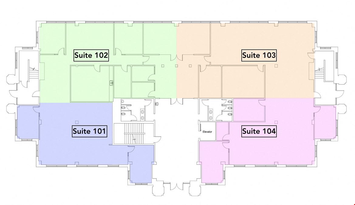 Resource Management Building