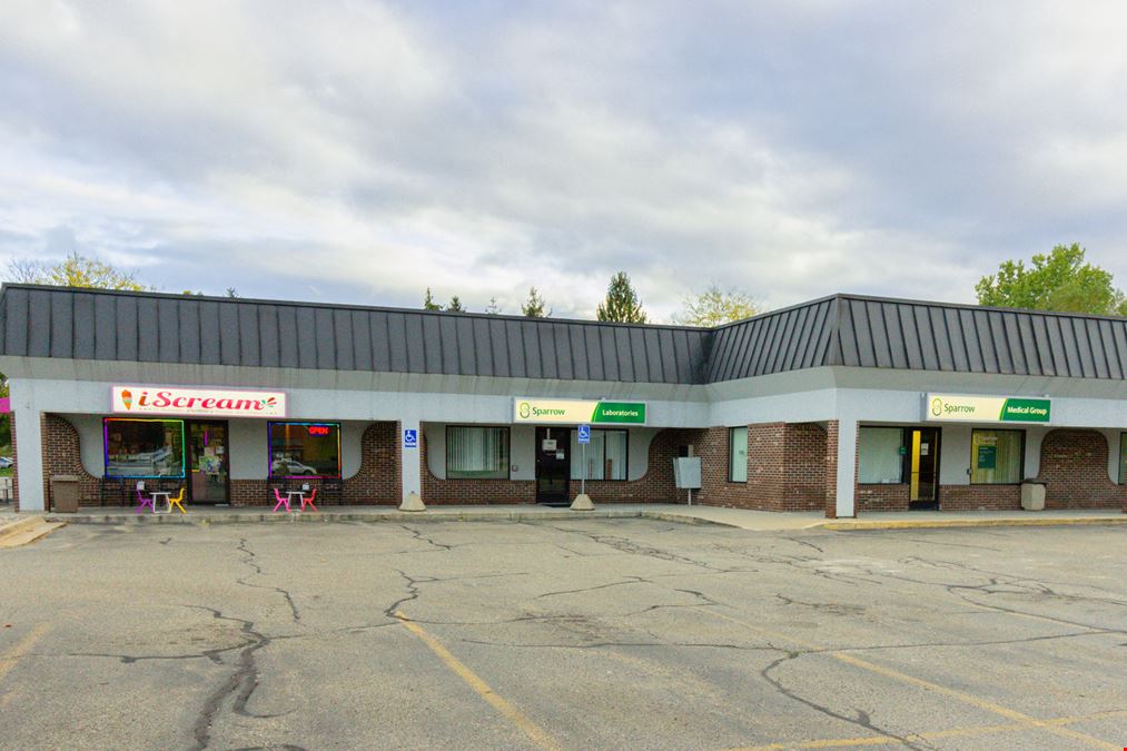 DeWitt Shopping Center