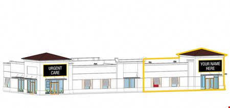 Preview of Retail space for Rent at 328 Northlake Blvd