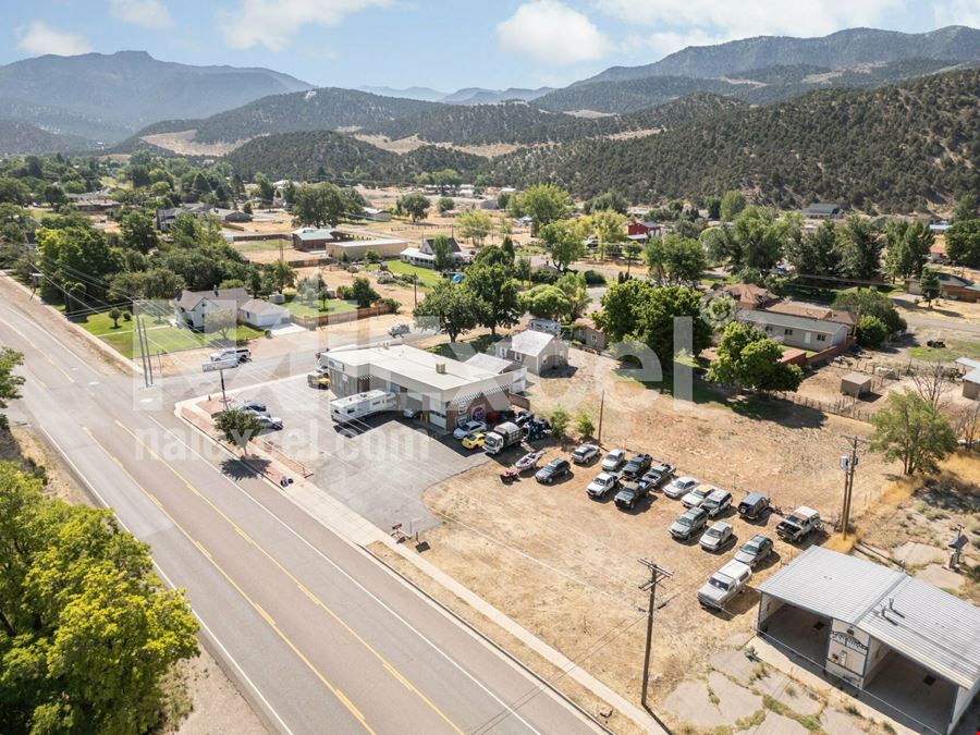 Parowan Automotive Shop For Sale or Lease